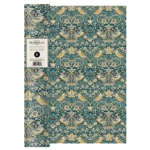 Morris & Co STRAWBERRY THIEF William Morris Roll Wrap 3 m x 700 mm - Picture 1 of 1