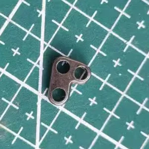 2PCS Metal Replace Parts G35 for RG 1/144 RX-0 Banshee Full Armor Model NEW US - Picture 1 of 8
