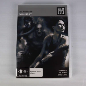 Doomsday | R4 DVD 2008 | Cinema Cult - Picture 1 of 5