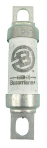 Bussmann EATON BS88:4 25ET Fuse 25A 700VAC 500VAC Lots of 5 pieces - Picture 1 of 8