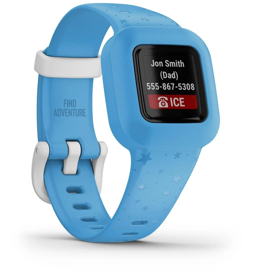 Smartwatch Garmin Vivofit Jr. 3 - Bild 1 von 1
