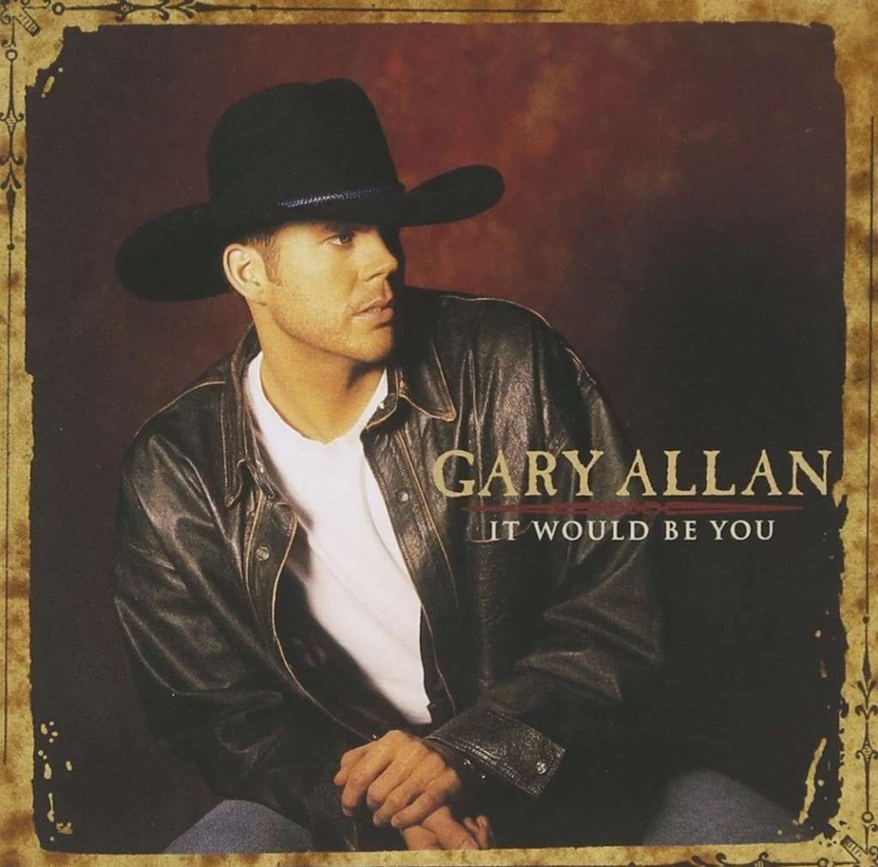 It Would Be You, Gary Allan, Very Good , audioCD Foto 1 de 1