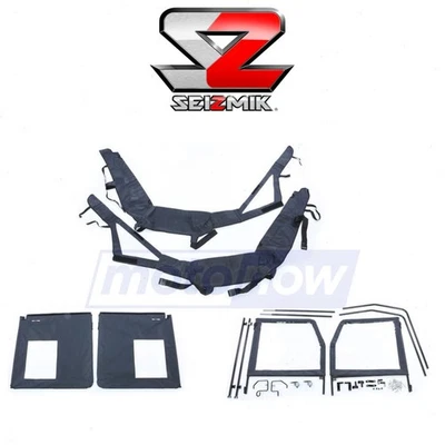 Seizmik Ranger Door for 2014 Polaris Ranger 570 - Body Cabs & Accessories es Foto 1 de 4
