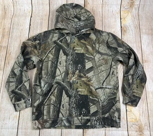 Redhead RealTree Hardwoods Camo Hoodie Sweatshirt Youth Size XL - Picture 1 of 8