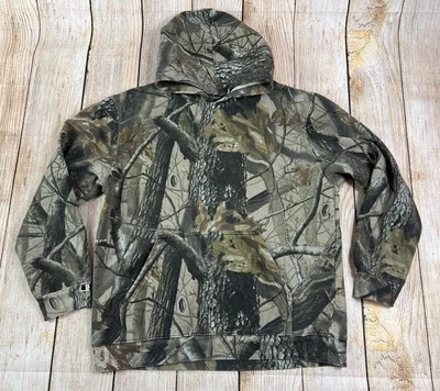 Sudadera con Capucha Redhead RealTree Hardwoods Camuflada Juvenil Talla XL Foto 1 de 4