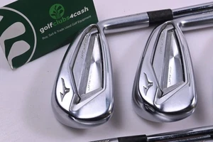 Mizuno JPX 919 Hot Metal Irons / 5-PW+GW+SW / Regular Flex Modus3 Tour 105 - Picture 1 of 7