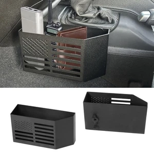 Upgrade Metal Gear Shift Center Console Organizer for Standard (Flag), Flag - Picture 1 of 18