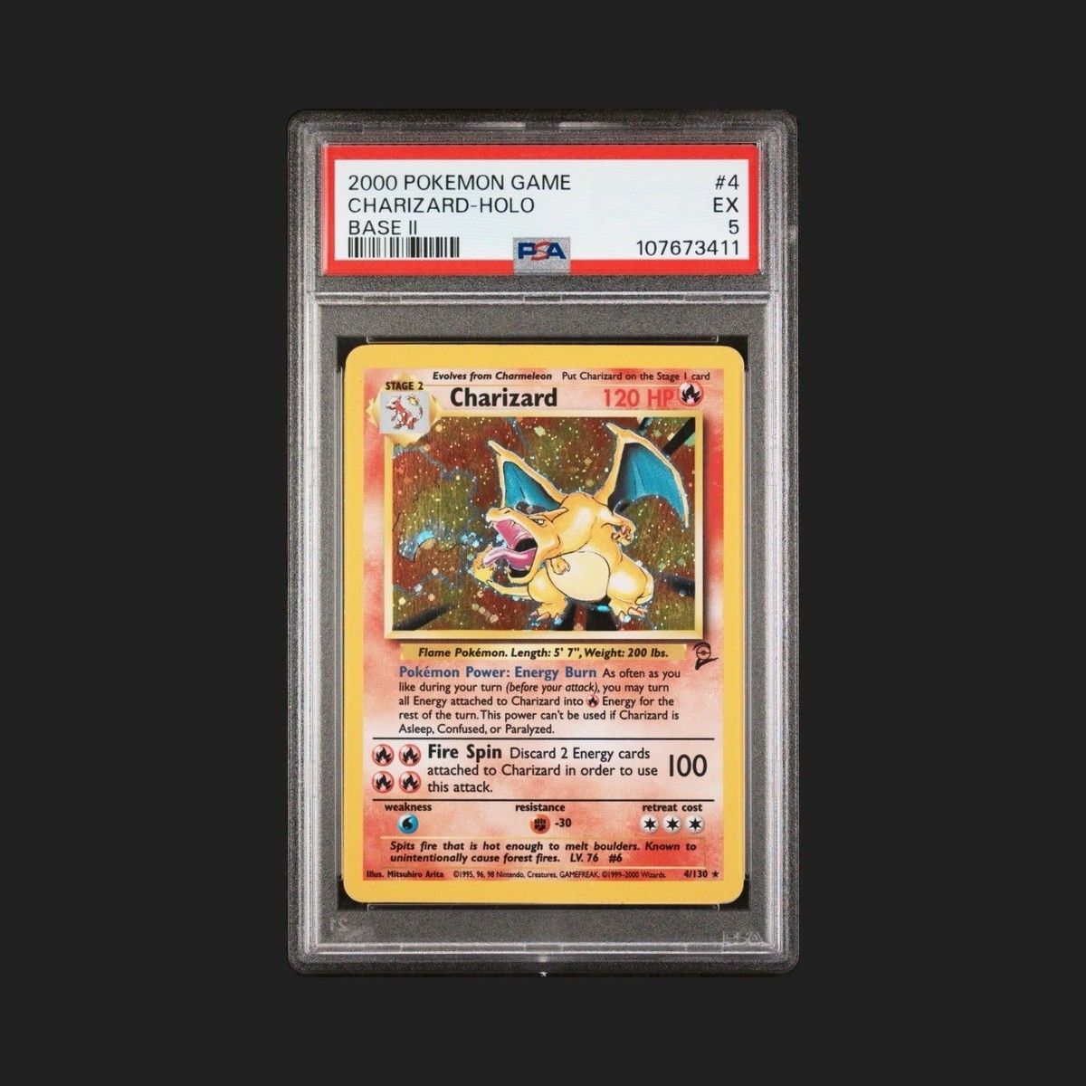 Pokémon Charizard Base Set Cards | eBay Pokémon Charizard Base Set Cards | eBay