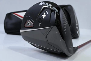 Srixon ZXi Driver / 10.5 Degree / Regular Flex Denali Red 50 Shaft - Picture 1 of 9