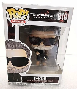 Funko Pop! Vinyl: Terminator T-800 Dark Fate #819  - Bild 1 von 6