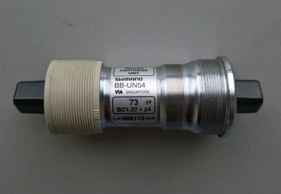 SHIMANO BB-UN54 73X110-ENG SEALED - Image 1 of 4