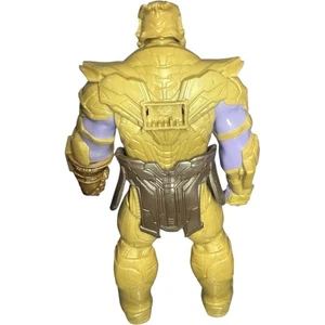 Marvel Avengers Titan THANOS 12" Actionfigur Titan Serie 2018 Spielzeug - Bild 1 von 17