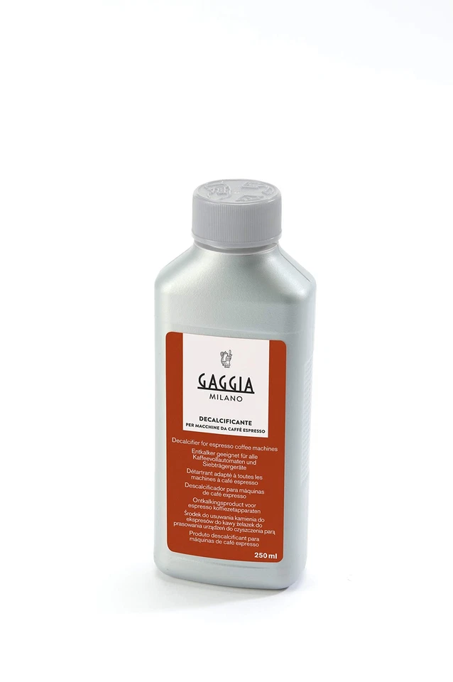 Gaggia Decalcifier Descaler Solution - Image 1 of 1