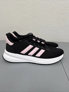 Adidas Women’s X_PLRPATH Black/Pink Sneaker Running Shoes ID0485 Size 9 - Picture 1 of 10