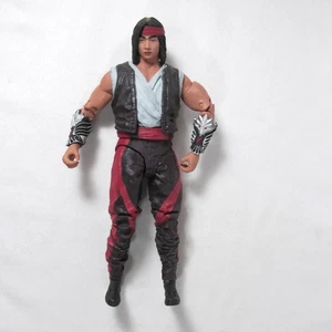 McFarlane Toys Liu Kang Mortal Kombat 11 Action Figure Articulated - Picture 1 of 6