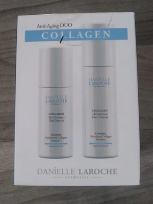 Danielle Laroche 胶原蛋白眼部精华素抗衰老 — 第 1/4 张图片