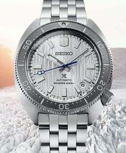 Seiko Prospex SBDC187 Diver's Watch Save the Ocean 110th Anniversary Model - Picture 1 of 10