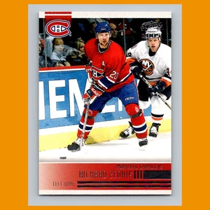 Richard Zednik #144 2004-05 Pacific Montreal Canadiens Hockey Card NHL - Picture 1 of 3