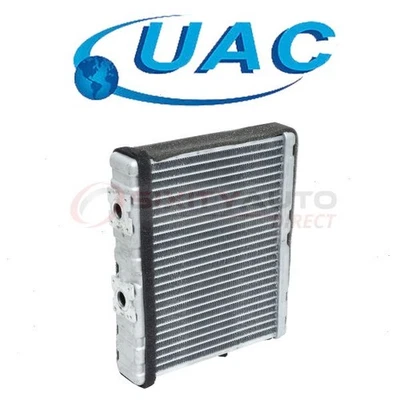 UAC HVAC Heater Core for 2000-2006 Nissan Sentra - Heating Air Conditioning pr — 第 1/4 张图片