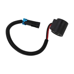12V Solenoid Valve Coil 12V Solenoid Valve Coil With Connector 1/2in Hole - Picture 1 of 12