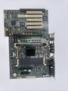 Placa madre Dell Precision 610 Intel 440GX ranura 2 DP/N 00057110 Pentium II Xeon - Imagen 1 de 10