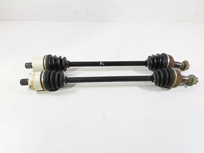 2015 Arctic Cat Wildcat 1000 X LTD Rear Cv Drive Axle Shaft Set 1502-914 - Image 1 of 4