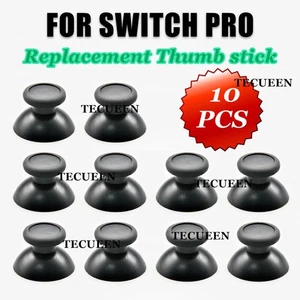 Replacement Joystick Thumb Stick for Nintendo Switch Pro Controller Repair Parts - Picture 1 of 8