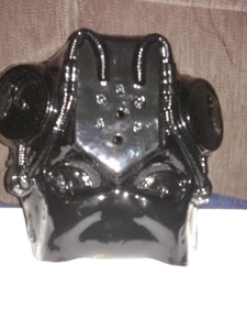 HALLOWEEN MASK Plastic One size - Picture 1 of 3