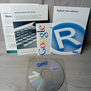 Logiciel MAMUT WEB START EDITION CMS SOLUTION - RARE RÉTRO NEUF SANS BOÎTE - Photo 1/4