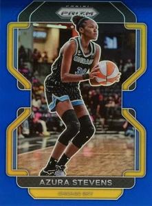 PANINI 2022 WNBA PRIZM AZURA STEVENS #11 118/149 BLUE PRIZM - Bild 1 von 2
