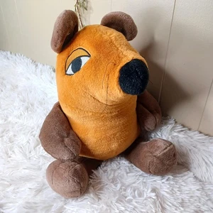 Schmidt Spiele Die Maus The Mouse Plush Cuddly Toy Cartoon Character - Picture 1 of 6
