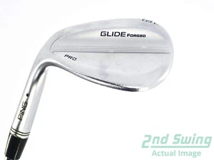 Ping Glide Forged Pro Wedge Lob LW 60° Steel Wedge Flex Left Black Dot 35.5in - Picture 1 of 10