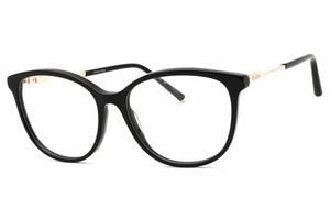 ESCADA VESE09 0700 Eyeglasses Black Frame 53mm - Picture 1 of 4