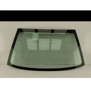 Rear Trunk Window Window Glass HONDA PRELUDE 97 98 99 00 01 Genuine OEM - Picture 1 of 1