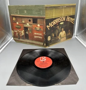The Doors – Morrison Hotel (1970) Vinyl LP Album Elektra Records - Picture 1 of 6