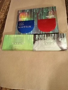 3X Matrix Revolution XX Makeup Palettes W/Boxes *DISCONTINUED READ* - Picture 1 of 14