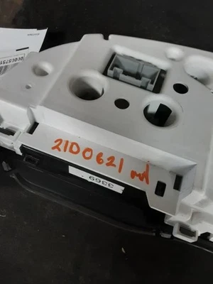 Velocímetro cluster MPH tacômetro preto face medidores compatível com 10-11 RANGER 2021705 - Imagem 1 de 4