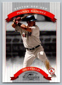 Donruss Classics 2002 - Manny Ramírez #14 - Imagen 1 de 2