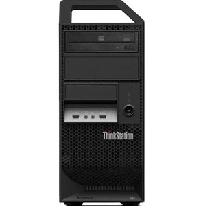 Lenovo ThinkStation E31 Desktop i5-3550 3.3GHz 500GB HDD 8GB RAM NO OS - Picture 1 of 1