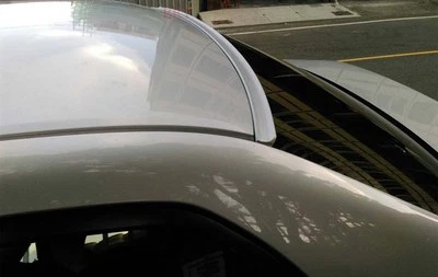 Painted SILVER For 1996-2004 Acura RL-Rear Window Roof Spoiler - Image 1 of 4
