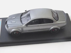 ALEZAN MODELS. 1/43 . JAGUAR TYPE S. PANZANI. 2011 . - Picture 1 of 7