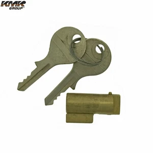 K1261 SERRATURA STERZO TIPO NEIMAN 4 MM TIPO CORTO VESPA 50 SPECIAL R L 125 ET3 - Imagen 1 de 1