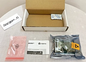 Liebert RDU101 Intellislot Communications SNMP/web card For UPS. - Picture 1 of 9