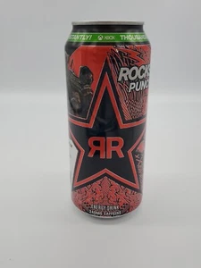 2022 ROCKSTAR PUNCHED Energy Drink Can The Elder Scrolls Online XBOX Promo EMPTY - Picture 1 of 5