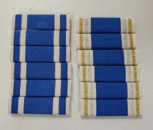 JUEGO DE 12 MEDALLAS DE AMÉRICA Barra de Cinta 6x OTAN Meritorio y 6x OTAN Macedonia - Imagen 1 de 4