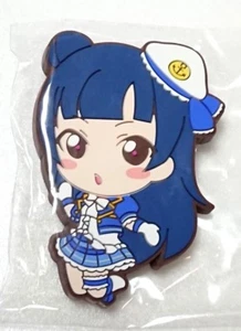 Love Live Sunshine Yoshiko Tsushima Gummisauger Maskottchen Kapsel Gummi Q - Bild 1 von 2