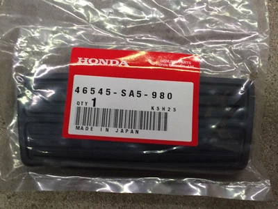 Cubierta de goma para pastillas de freno originales Honda Civic - A/T 1984 - 2000 Foto 1 de 2