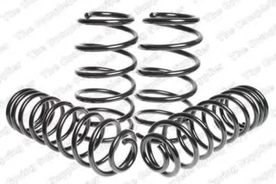 FOR VOLVO 740 2.3 L 115 HP 1987-1992 KILEN LOWERING COIL SPRING KIT 968426 Foto 1 de 4
