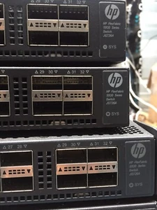 HPe – Switch Flexfabric 5930 – 32x 40Gbps – HP/N : JG726A - Photo 1/3