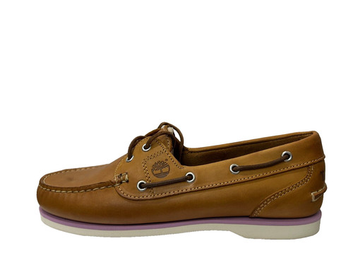 Timberland Classic Boat SCARPE DONNA UK 7 5 US 9 5 EU 41 REF M486 